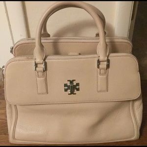 Tory Burch double zipper